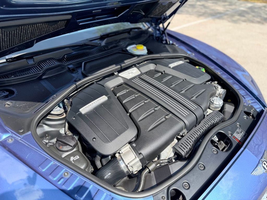 2014 Bentley Continental GT Speed 2dr Convertible 1 Owner Clean Carfax  - 22992173 - 26