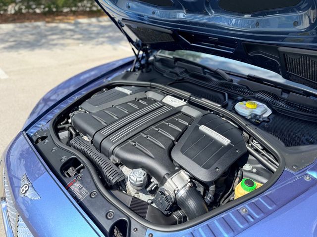 2014 Bentley Continental GT Speed 2dr Convertible 1 Owner Clean Carfax  - 22992173 - 27