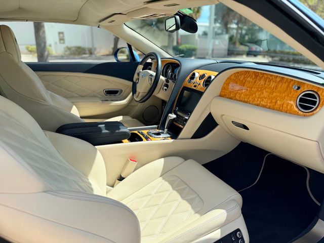 2014 Bentley Continental GT Speed 2dr Convertible 1 Owner Clean Carfax  - 22992173 - 30