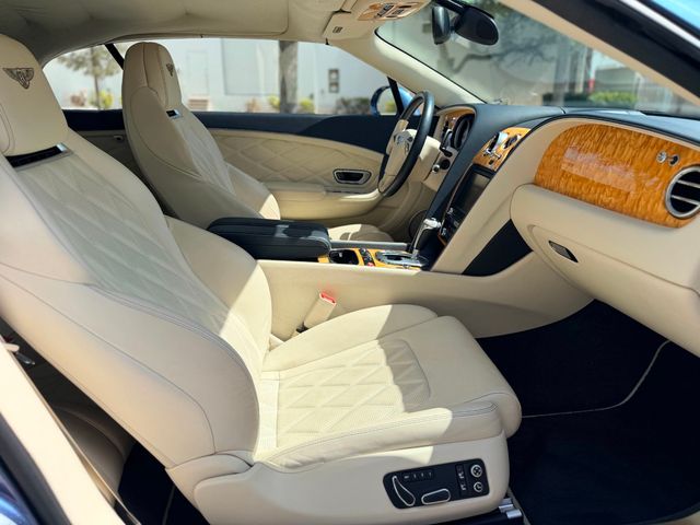 2014 Bentley Continental GT Speed 2dr Convertible 1 Owner Clean Carfax  - 22992173 - 31