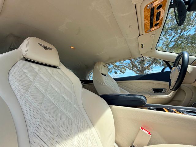 2014 Bentley Continental GT Speed 2dr Convertible 1 Owner Clean Carfax  - 22992173 - 40