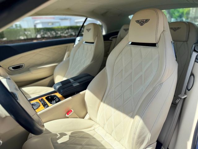 2014 Bentley Continental GT Speed 2dr Convertible 1 Owner Clean Carfax  - 22992173 - 41