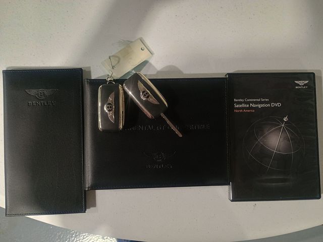 2014 Bentley Continental GT Speed 2dr Convertible 1 Owner Clean Carfax  - 22992173 - 53