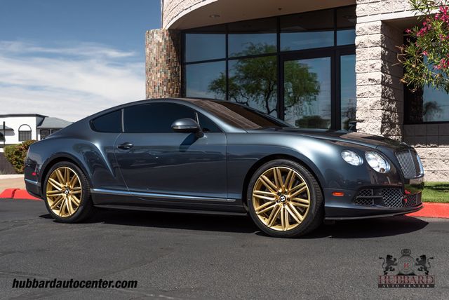2014 Bentley Continental GT