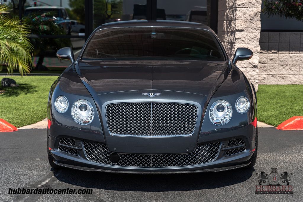 2014 Bentley Continental GT Speed 2dr Coupe - 22746178 - 9