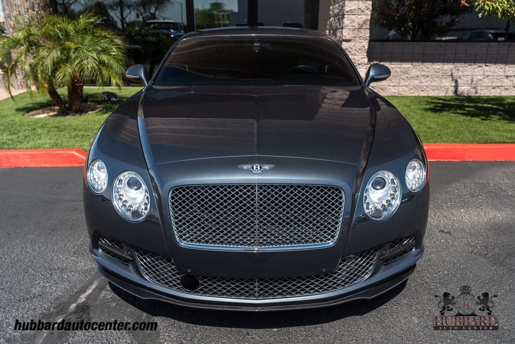 2014 Bentley Continental GT Speed 2dr Coupe - 22746178 - 10