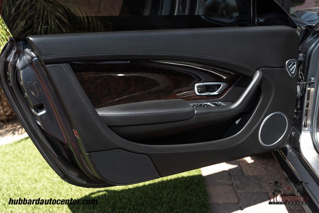 2014 Bentley Continental GT Speed 2dr Coupe - 22746178 - 11