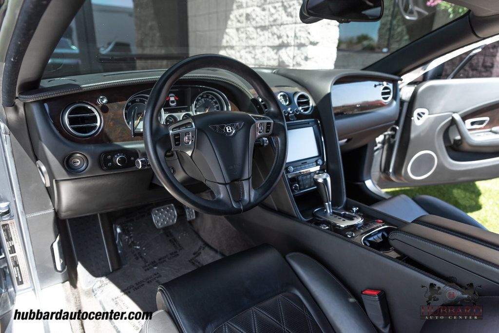 2014 Bentley Continental GT Speed 2dr Coupe - 22746178 - 13