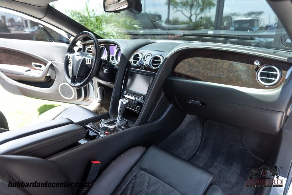 2014 Bentley Continental GT Speed 2dr Coupe - 22746178 - 17