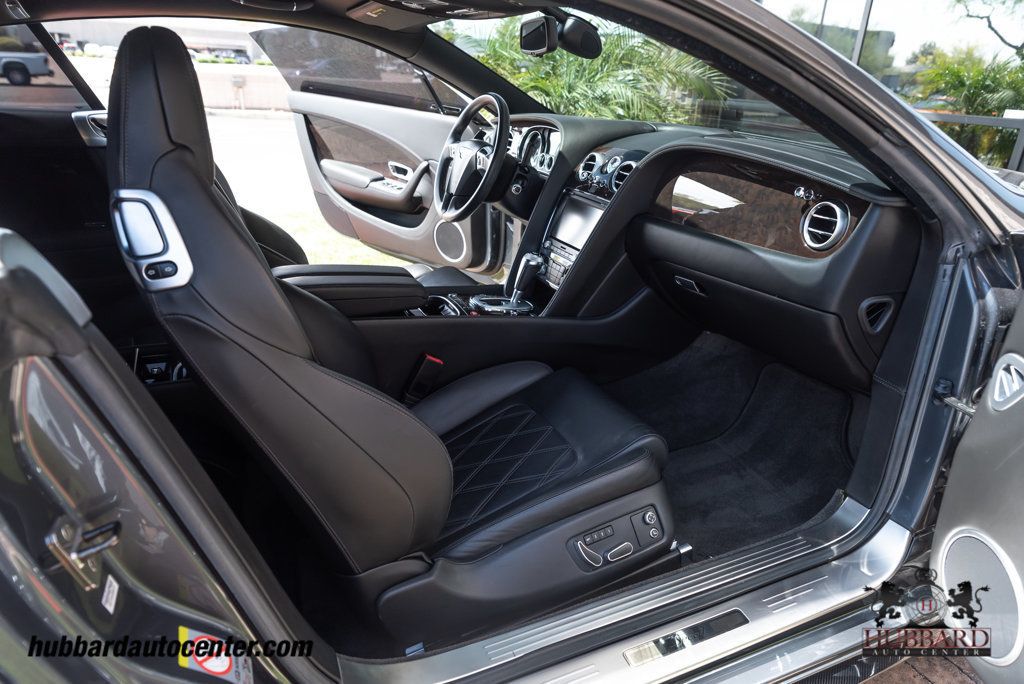 2014 Bentley Continental GT Speed 2dr Coupe - 22746178 - 18