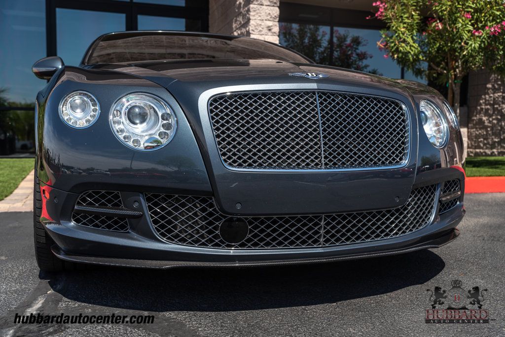 2014 Bentley Continental GT Speed 2dr Coupe - 22746178 - 23