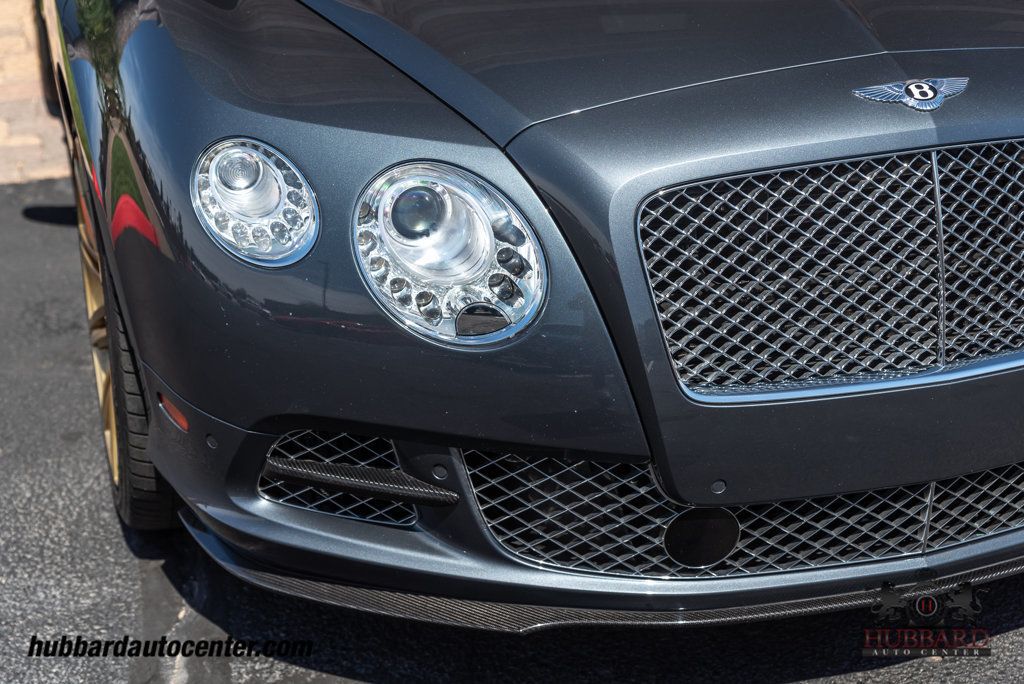 2014 Bentley Continental GT Speed 2dr Coupe - 22746178 - 24