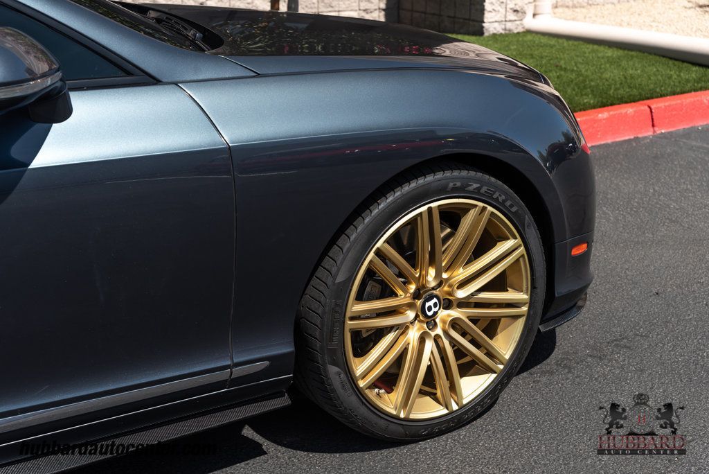 2014 Bentley Continental GT Speed 2dr Coupe - 22746178 - 25