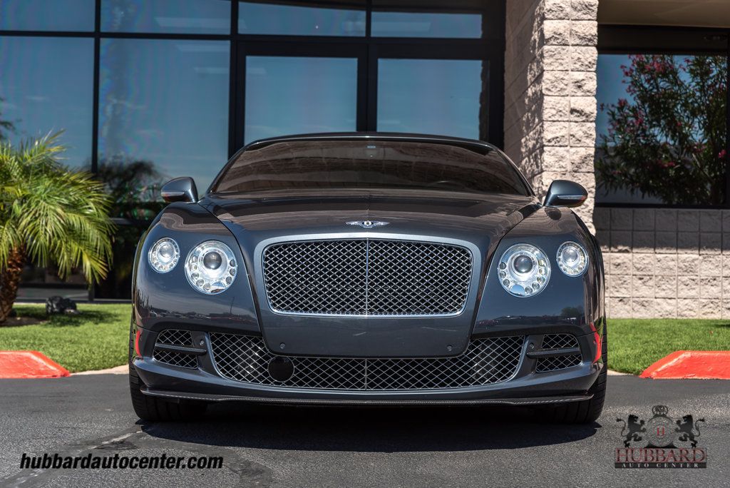 2014 Bentley Continental GT Speed 2dr Coupe - 22746178 - 2