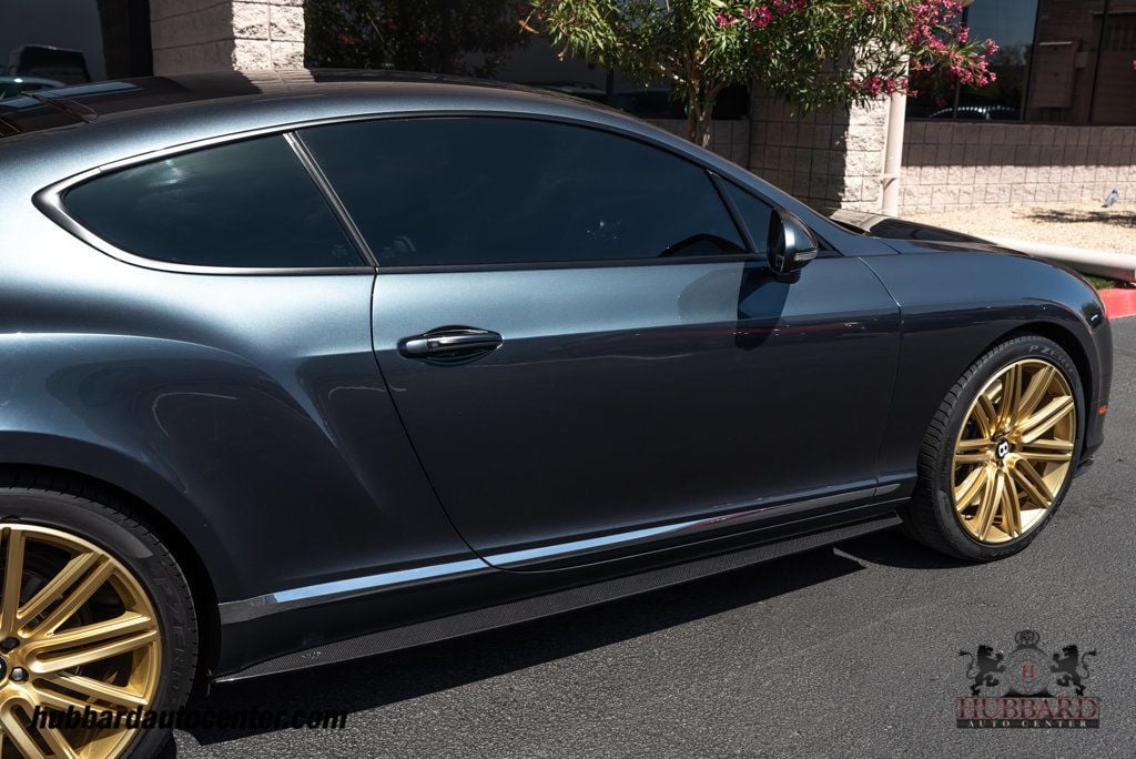 2014 Bentley Continental GT Speed 2dr Coupe - 22746178 - 30