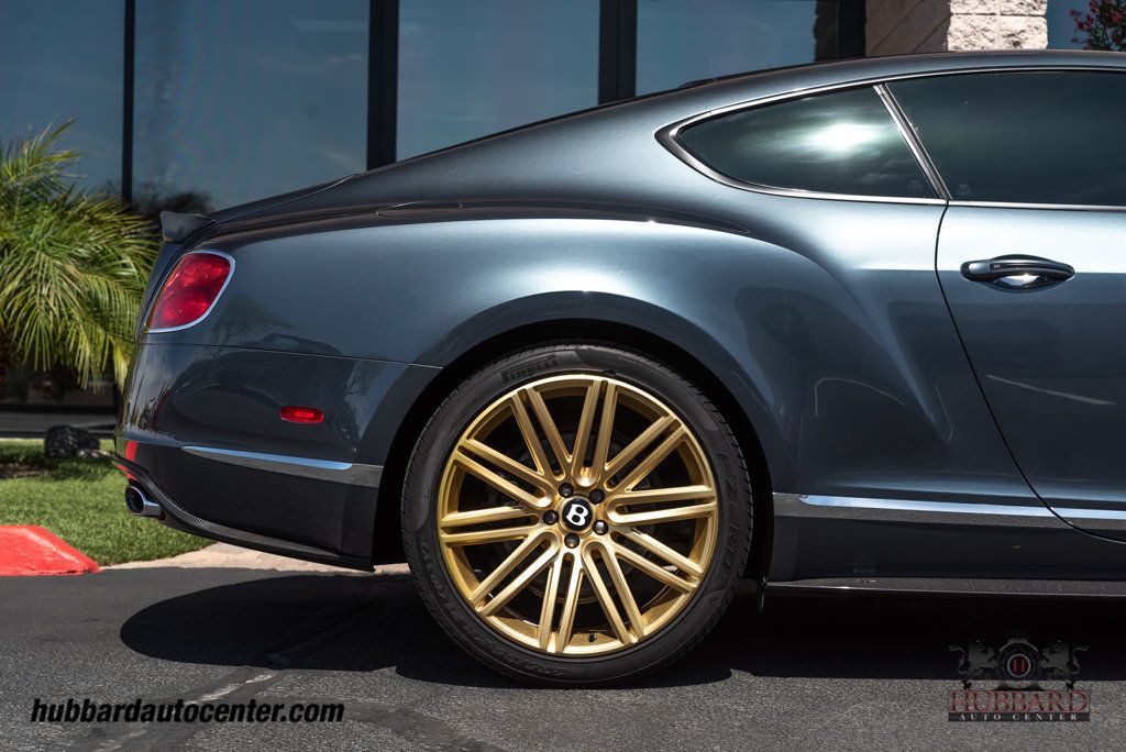 2014 Bentley Continental GT Speed 2dr Coupe - 22746178 - 32