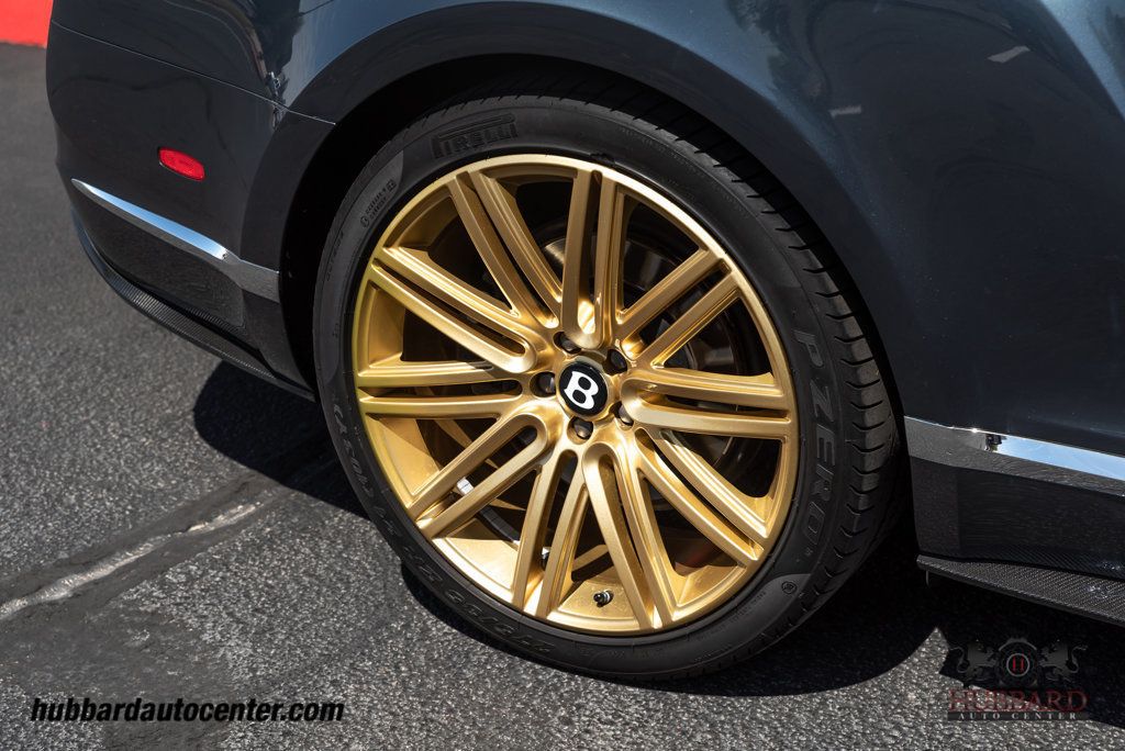 2014 Bentley Continental GT Speed 2dr Coupe - 22746178 - 33
