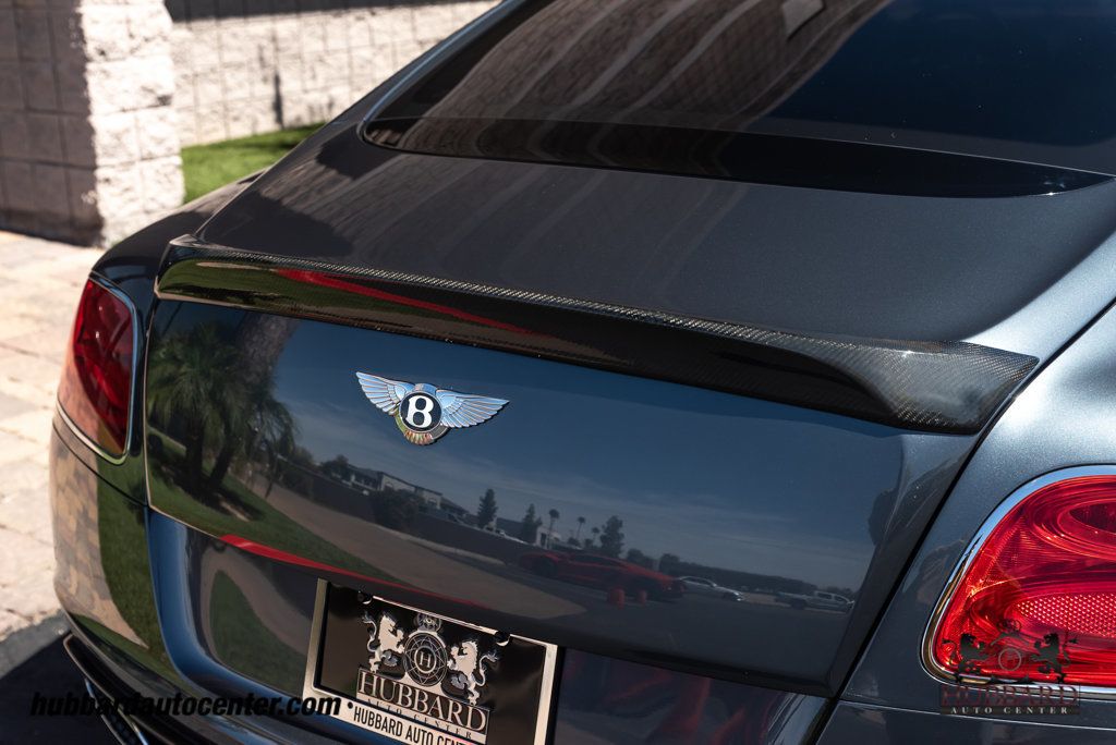 2014 Bentley Continental GT Speed 2dr Coupe - 22746178 - 39