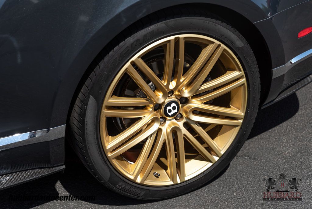 2014 Bentley Continental GT Speed 2dr Coupe - 22746178 - 44