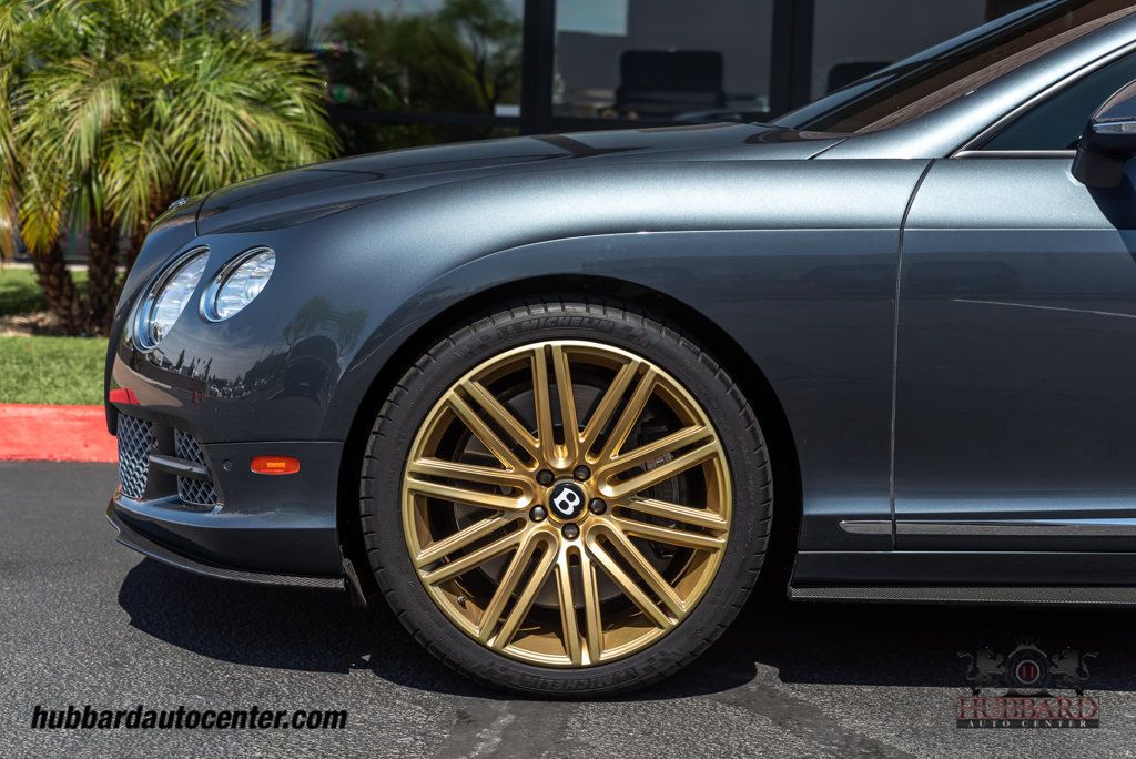 2014 Bentley Continental GT Speed 2dr Coupe - 22746178 - 51