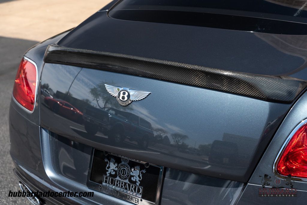 2014 Bentley Continental GT Speed 2dr Coupe - 22746178 - 57