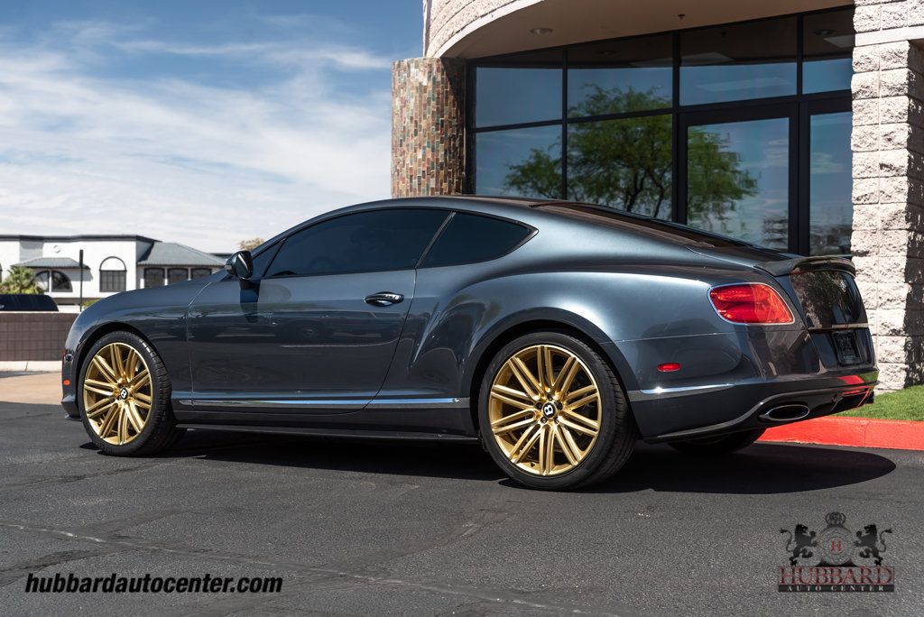 2014 Bentley Continental GT Speed 2dr Coupe - 22746178 - 5