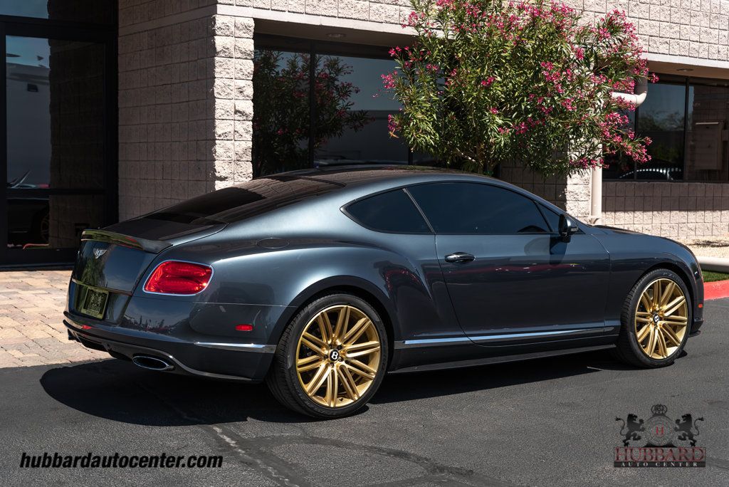 2014 Bentley Continental GT Speed 2dr Coupe - 22746178 - 7