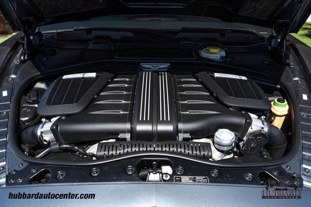 2014 Bentley Continental GT Speed 2dr Coupe - 22746178 - 86