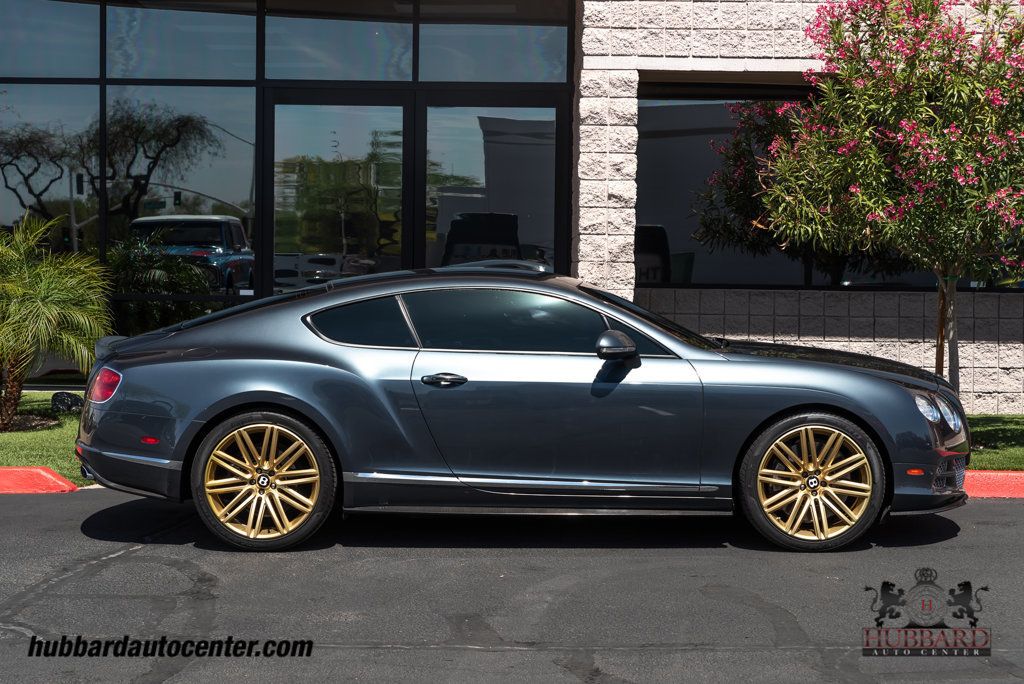 2014 Bentley Continental GT Speed 2dr Coupe - 22746178 - 8