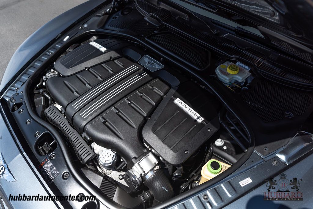 2014 Bentley Continental GT Speed 2dr Coupe - 22746178 - 89