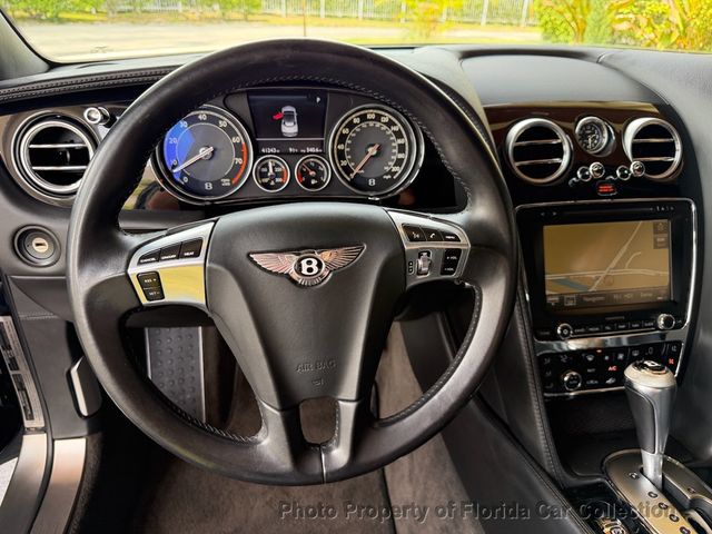 2014 Bentley Continental GT Speed Convertible Mulliner - 23026445 - 10