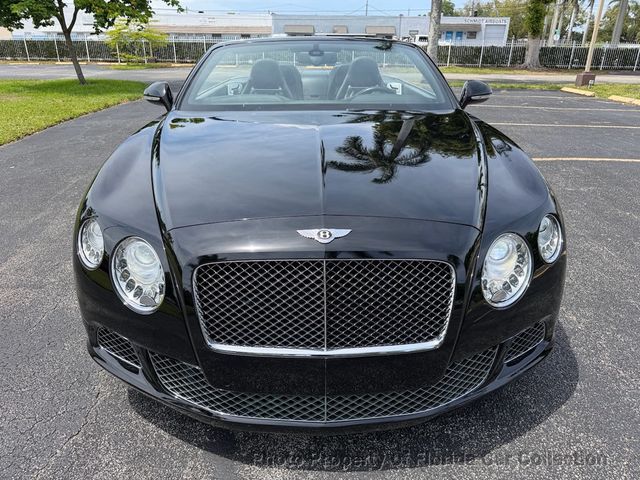 2014 Bentley Continental GT Speed Convertible Mulliner - 23026445 - 12