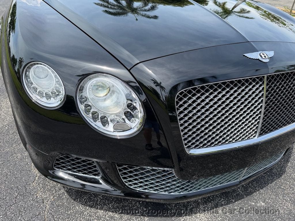 2014 Bentley Continental GT Speed Convertible Mulliner - 23026445 - 18