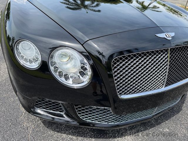 2014 Bentley Continental GT Speed Convertible Mulliner - 23026445 - 18