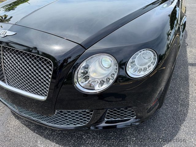 2014 Bentley Continental GT Speed Convertible Mulliner - 23026445 - 19