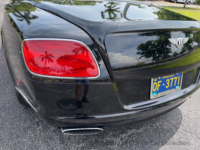 2014 Bentley Continental GT Speed Convertible Mulliner - 23026445 - 20