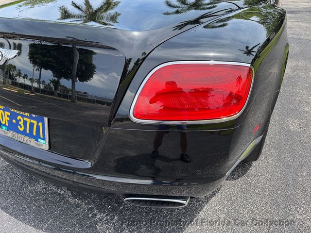 2014 Bentley Continental GT Speed Convertible Mulliner - 23026445 - 21