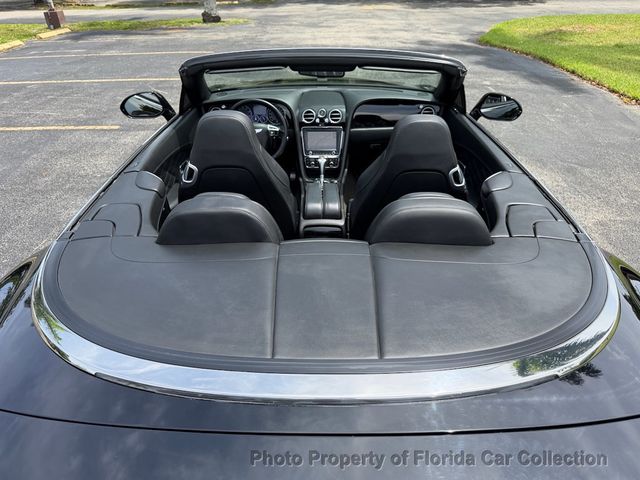 2014 Bentley Continental GT Speed Convertible Mulliner - 23026445 - 25