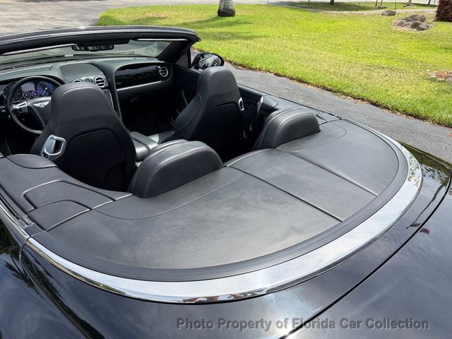 2014 Bentley Continental GT Speed Convertible Mulliner - 23026445 - 26