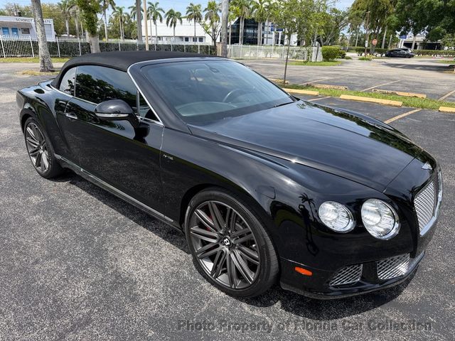 2014 Bentley Continental GT Speed Convertible Mulliner - 23026445 - 29