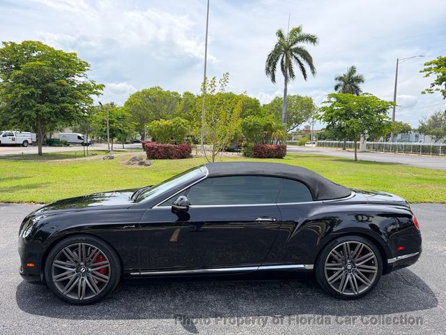 2014 Bentley Continental GT Speed Convertible Mulliner - 23026445 - 32