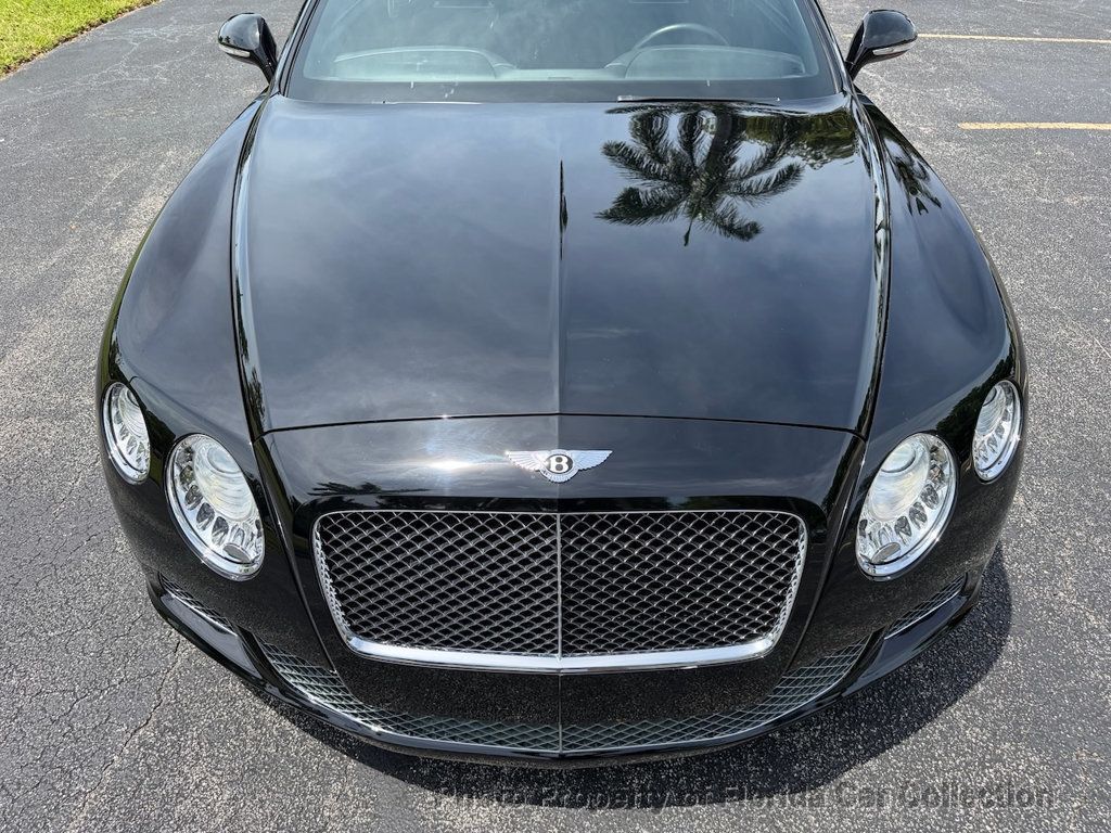 2014 Bentley Continental GT Speed Convertible Mulliner - 23026445 - 36
