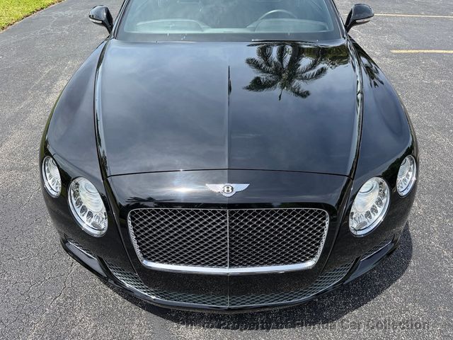 2014 Bentley Continental GT Speed Convertible Mulliner - 23026445 - 36
