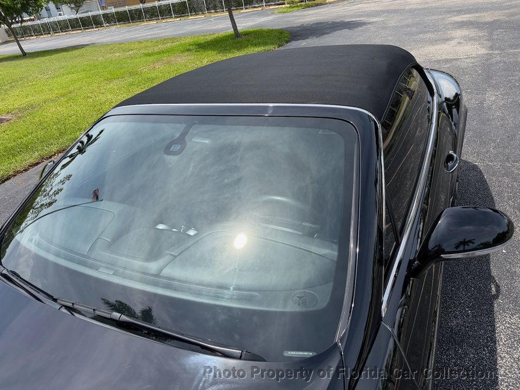 2014 Bentley Continental GT Speed Convertible Mulliner - 23026445 - 38