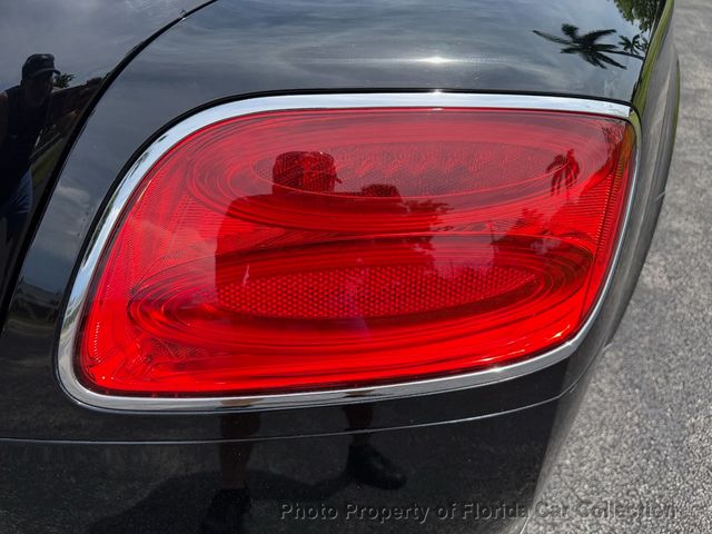 2014 Bentley Continental GT Speed Convertible Mulliner - 23026445 - 43