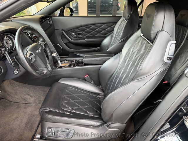 2014 Bentley Continental GT Speed Convertible Mulliner - 23026445 - 44