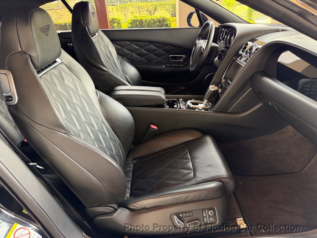 2014 Bentley Continental GT Speed Convertible Mulliner - 23026445 - 45