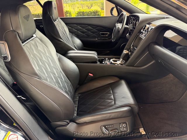 2014 Bentley Continental GT Speed Convertible Mulliner - 23026445 - 45