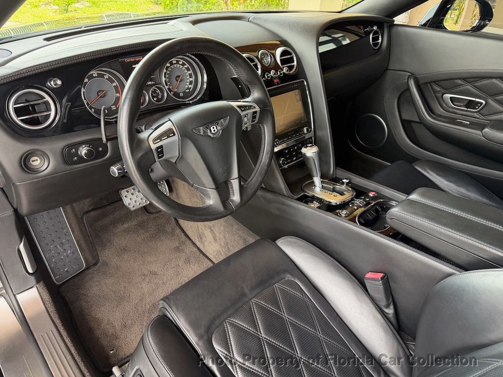 2014 Bentley Continental GT Speed Convertible Mulliner - 23026445 - 46
