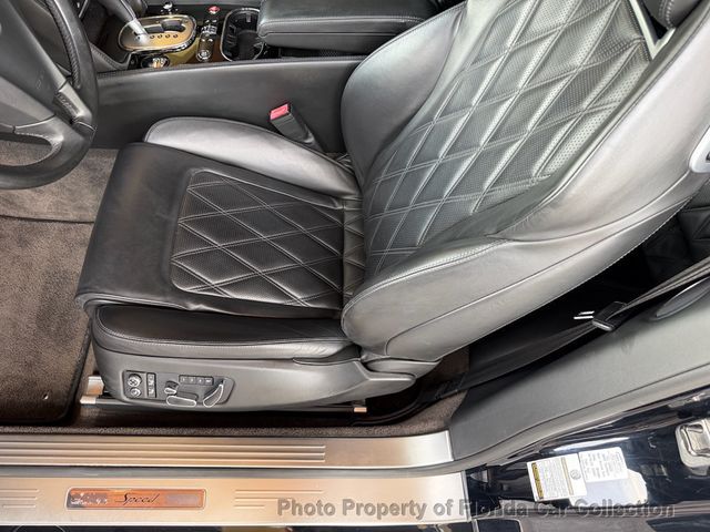 2014 Bentley Continental GT Speed Convertible Mulliner - 23026445 - 47